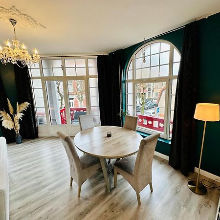 Dunkirk Appartement De Charme Avec Balcon - Villa Les Iris מראה חיצוני תמונה